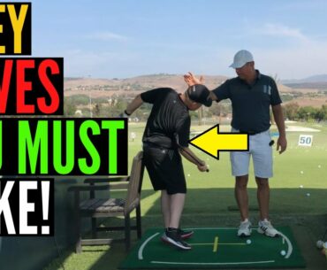 2 KEY MOVES You Must Do for a Solid Golf Swing!