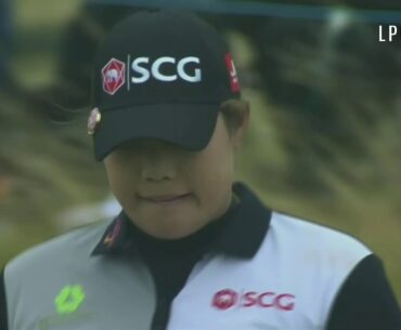 Ariya Jutanugarn Final Round Highlights 2018 Ladies Scottish Open