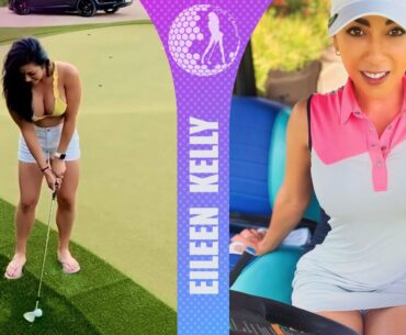 Eileen Kelly Professional player of Golf | Golf Channel 2021