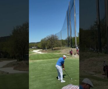 bryson dechambeu iron golf swing  #golf #brysondechambeau  #golfswing #golftrickshot    | GOLF#SHORT