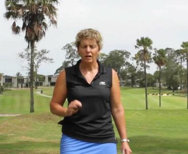 #15 The Lady Golf Teacher Web TV: Setting Your Vision for 2013