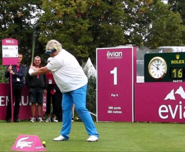 A Tribute to Laura Davies   The Iron Lady