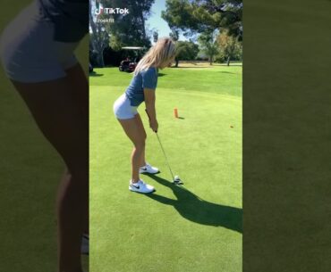 Putting golf fails .. 😂😅 #golf #golfswing #golffails