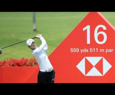 WINNER! Sung Hyun Park Final Round Highlights 2019 HSBC Women's World Championship