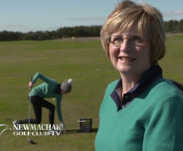 Ladies Golf Lessons - Newmachar Golf Club