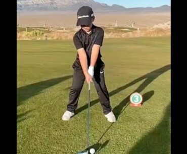 Amazing golf swing exactly for tee shots  #golf #golfswing #drivergolf #golftip    | GOLF#SHORT