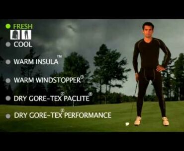 Galvin Green Layering Golf Clothing, What To Wear For Golf