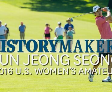 The Vaunted U.S. Girls' Junior-U.S. Women's Amateur Double: History Makers