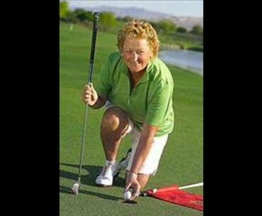 Jacqueline Gagne - "The Hole-In-One" Lady