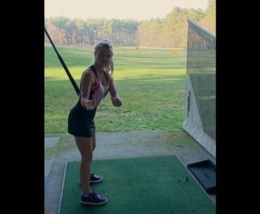 golf swing amazing skill #golf #shorts #golftrickshot     | GOLF#SHORT