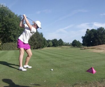 ISPS HANDA LADIES EUROPEAN MASTERS Part 3