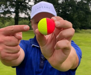 This CRAZY NEW Srixon Golf Ball Will TOTALLY DIVIDE OPINIONS!?