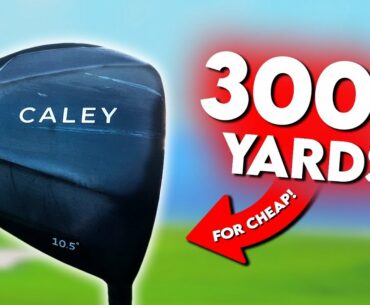 These budget golf clubs WILL SHOCK the big brands!
