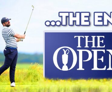 Time to stop? | Quest For The Open 2021