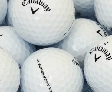 Callaway Golf Supersoft Golf Balls Review || Best Golf Balls For Women In 2021