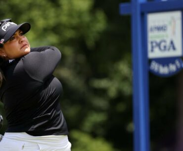 Lizette Salas Final Round Highlights | 2021 KPMG Women's PGA Championship