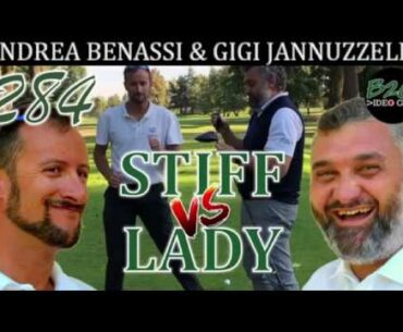 #GOLF Shaft Lady vs Stiff - B2G Video Golf #B2GVideoGolf #284