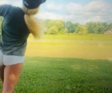 female golfer angry momment #golf #shorts #golftrickshot #crazygolfmoment   | GOLF#SHORT