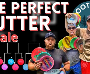And The Perfect Disc Golf Putter Is...