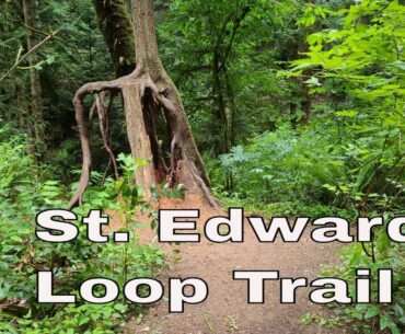 Hiking St. Edwards Loop - Amputee Outdoors