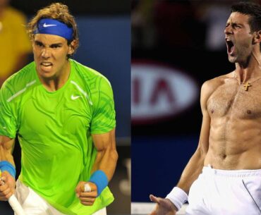 Novak Djokovic vs Rafael Nadal: The Longest Grand Slam Final In Tennis History