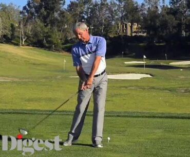 Fred Couples' Keys To an Effortless Golf Swing | Golf Tips | Golf Digest