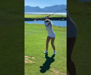 Hailey Rae Ostrom | Golf shorts