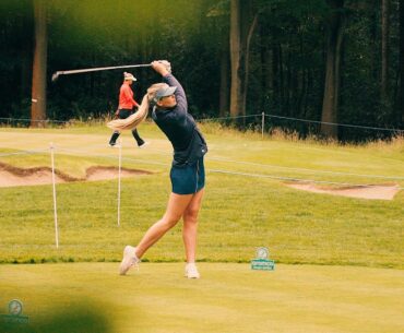 INCREDIBLE PRO-AM EXPERIENCE WITH LEXI THOMPSON AND EMILY PEDERSON