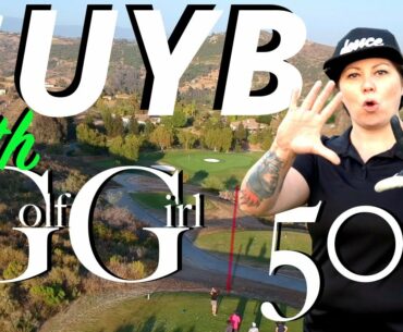 Show us your bogey | Golf Girl 505 | Golf Club of California