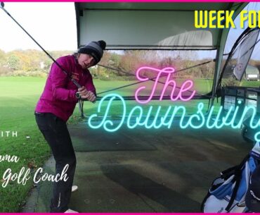 Learn the Golf Swing basics in 5 Weeks with Emma, The Lady Golf Coach.