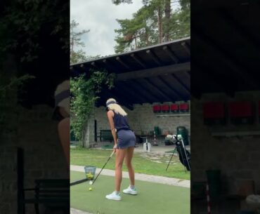 Samanta Stocktn | #golf #shorts