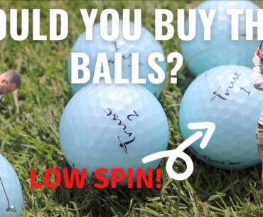 TRUST AURORA GOLF BALLS... EVERYTHING YOU NEED TO KNOW!