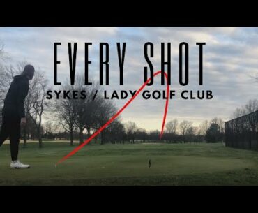 Journey to Scratch | Every Shot at Sykes Lady Golf Club | EP1