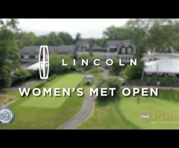 2021 Lincoln Women's Met Open Championship Recap