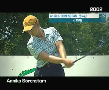 Annika Sorenstam - Great Lady of Golf.mp4