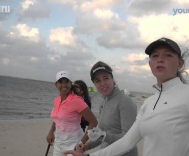 Fish Food Golf Challenge Ladies EuropeanTour