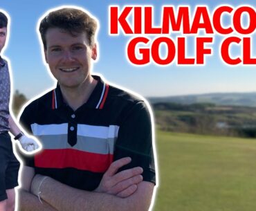 ANOTHER CLOSE MATCH at this HIDDEN GEM?! | Azzie vs Scott S2 | Kilmacolm Golf Club