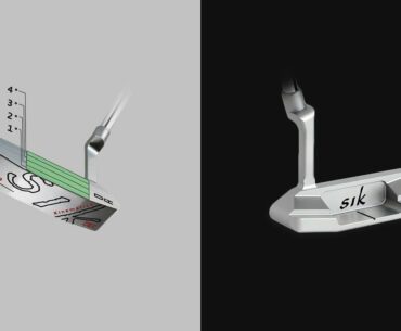 SIK Putters Review + LAGP Putter Shaft Test