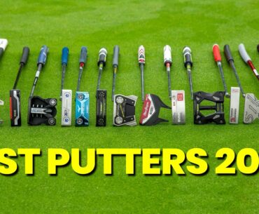 BEST PUTTERS 2021 - OUR TOP PICKS!