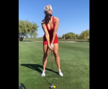 Beginning to love ❤️ golf     | GOLF#SHORT