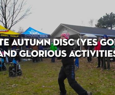 Toronto - Centennial Disc Golf Course - Lady Gaga | Promotional Video