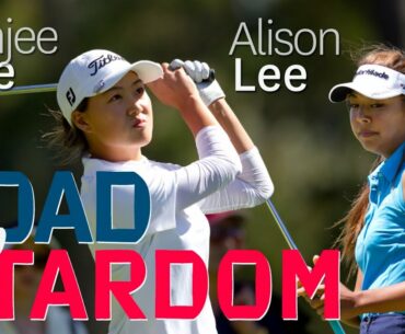 Road to Stardom: Minjee Lee vs. Alison Lee in 2012 U.S. Girls' Junior