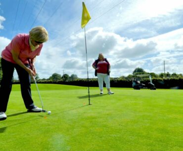 Celbridge Elmhall Ladies Golf Membership Promo Video