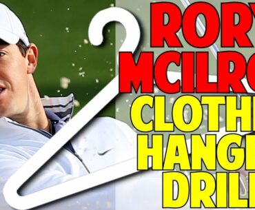 RORY MCILROY DISTANCE SECRET | "Turn the Corner" & Get Massive Acceleration