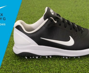 NIKE Unisex Infinity G Golf Shoes Overviw by TGW