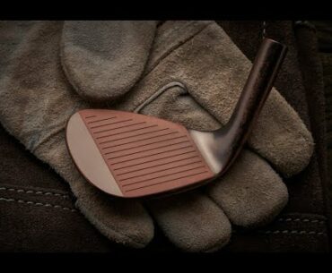 FIRST LOOK - Mizuno T22 wedges on the European Tour Workshop