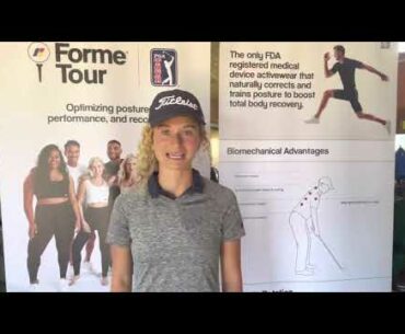 why wear golf apparel when you can get in forme with FORMEWEAR