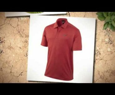 Tiger Woods Golf apparel