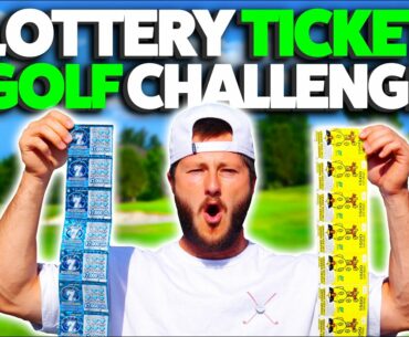Lottery Winnings = Golf Clubs