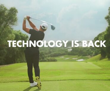 RZN Golf Balls: Technology is back